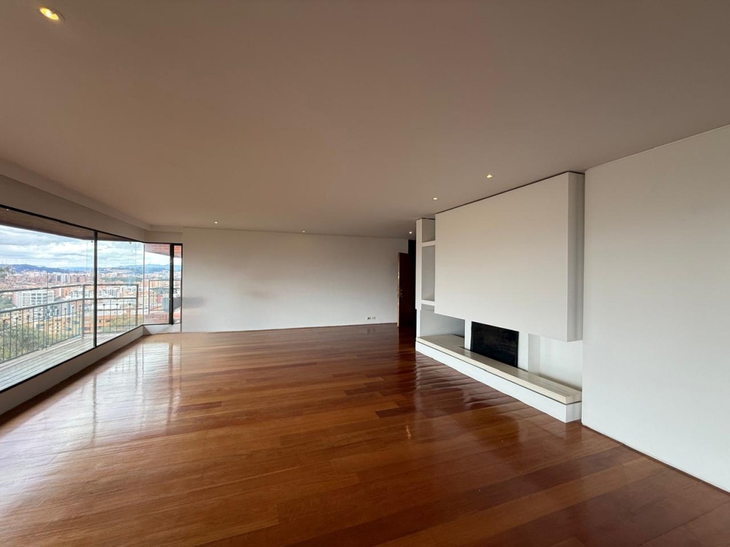 Apartamento En Arriendo - Santa Barbara Alta-Usaquén, Bogotá