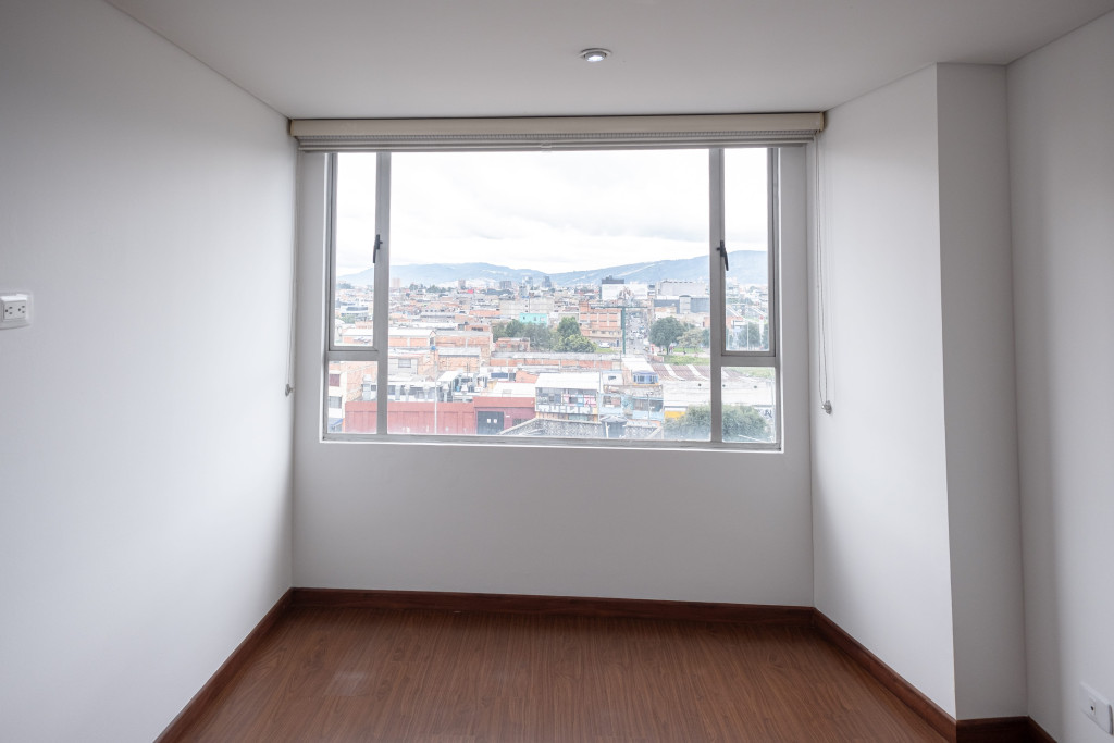 Apartamento En Venta - San Miguel-Barrios Unidos, Bogotá