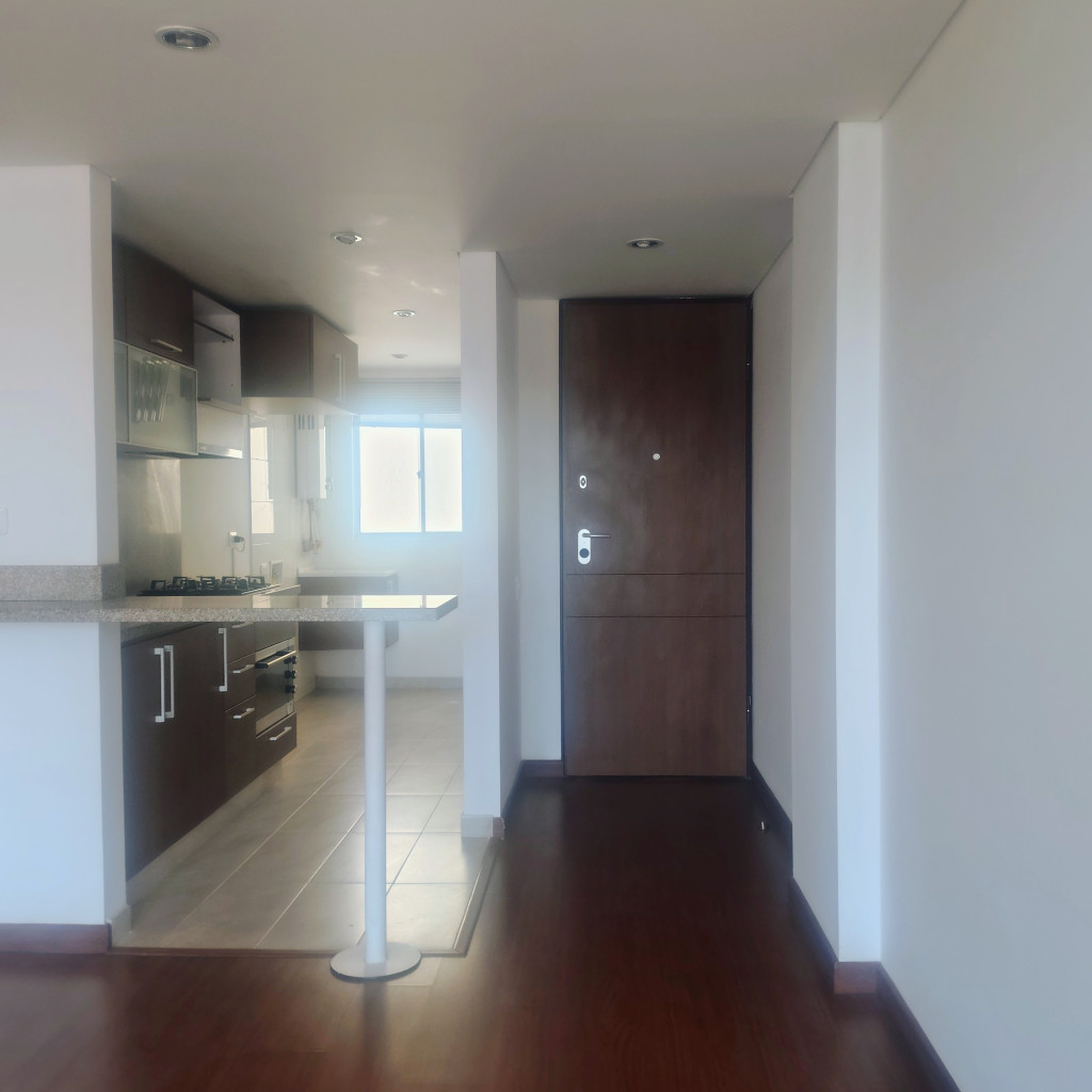Apartamento En Venta - San Miguel-Barrios Unidos, Bogotá