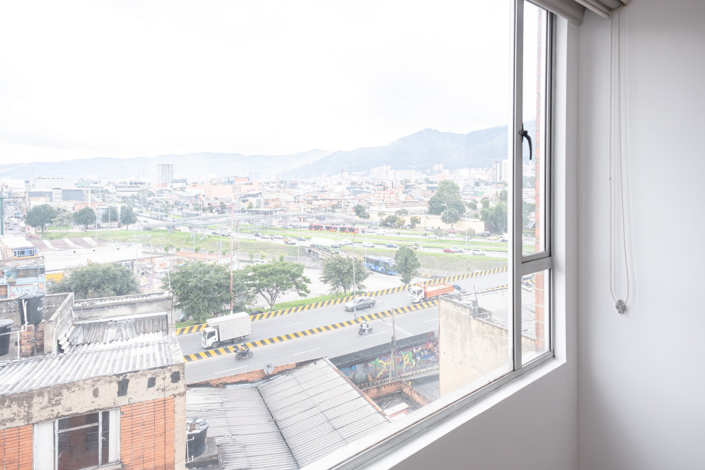Apartamento En Venta - San Miguel-Barrios Unidos, Bogotá