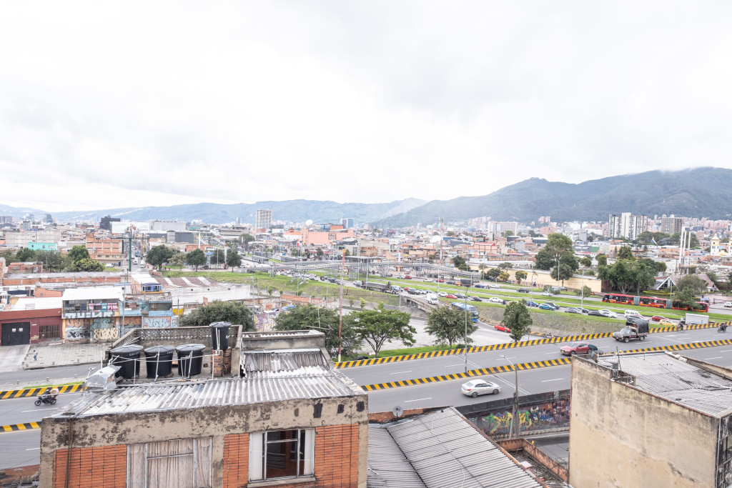 Apartamento En Venta - San Miguel-Barrios Unidos, Bogotá
