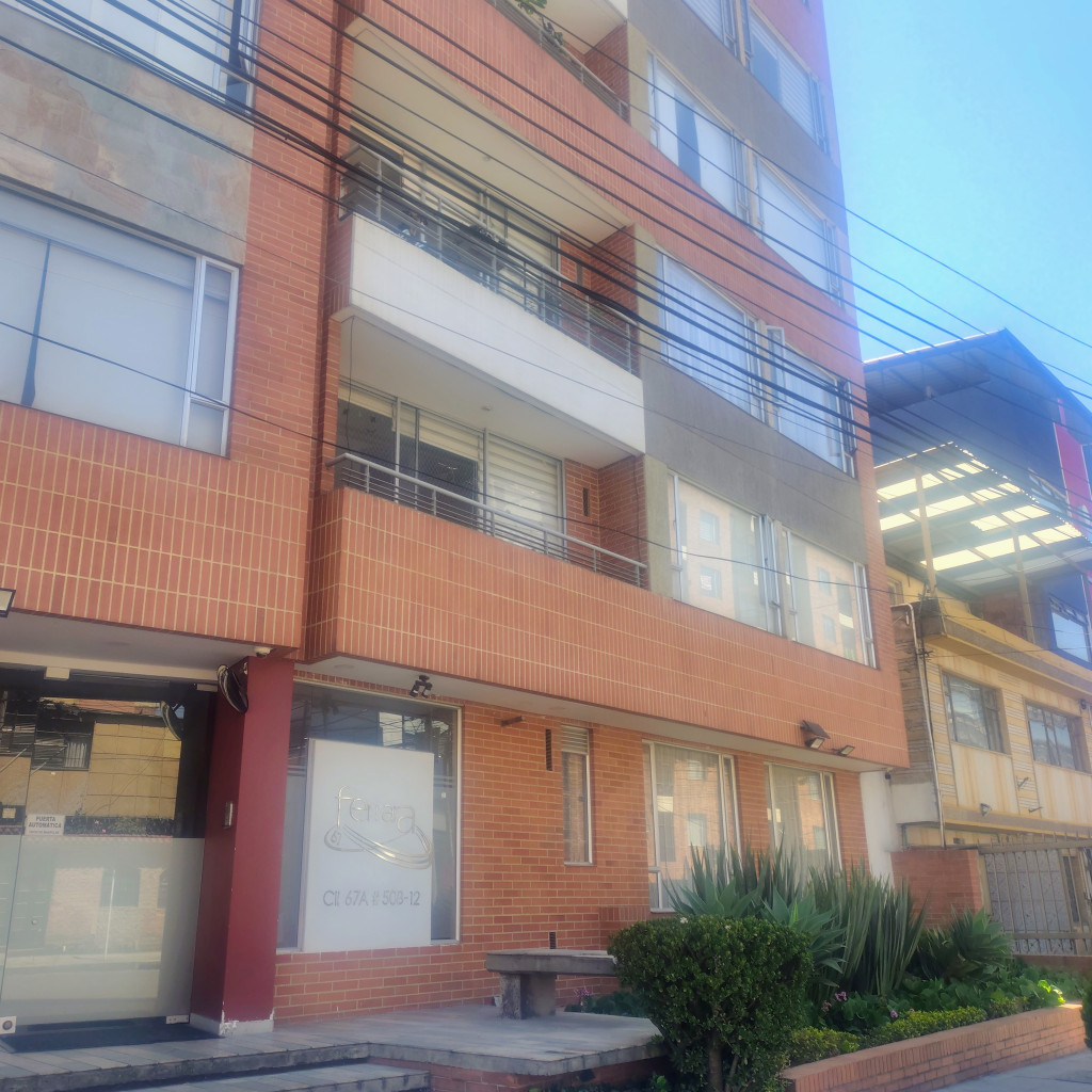 Apartamento En Venta - San Miguel-Barrios Unidos, Bogotá