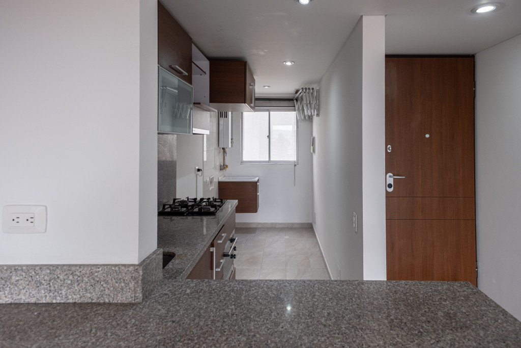 Apartamento En Venta - San Miguel-Barrios Unidos, Bogotá