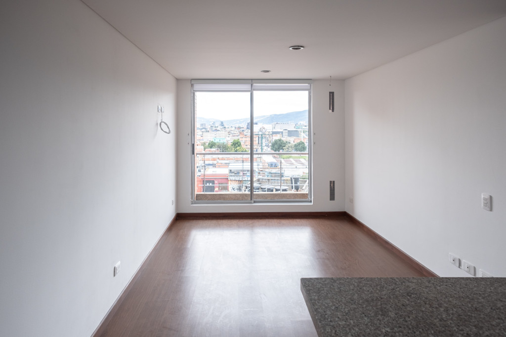 Apartamento En Venta - San Miguel-Barrios Unidos, Bogotá