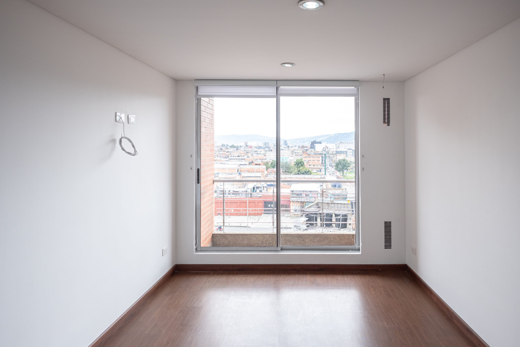 Apartamento En Venta - San Miguel-Barrios Unidos, Bogotá