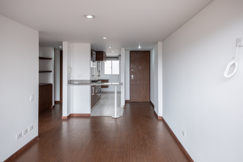 Apartamento En Venta - San Miguel-Barrios Unidos, Bogotá