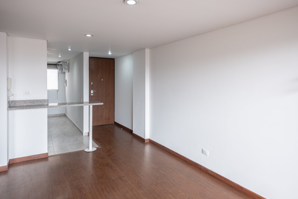 Apartamento En Venta - San Miguel-Barrios Unidos, Bogotá