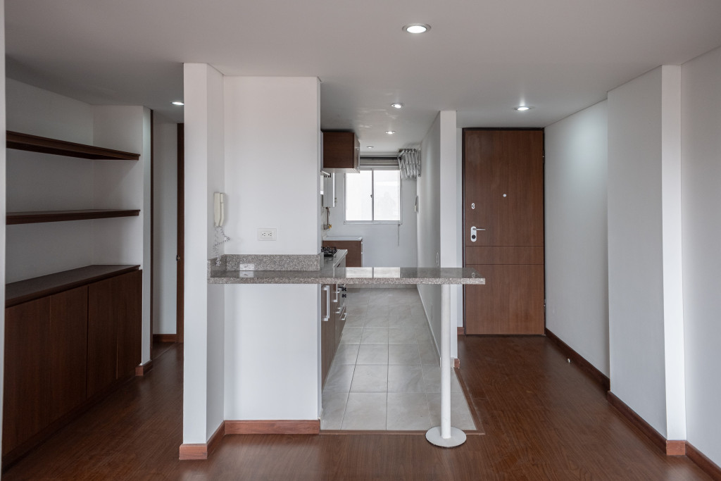 Apartamento En Venta - San Miguel-Barrios Unidos, Bogotá