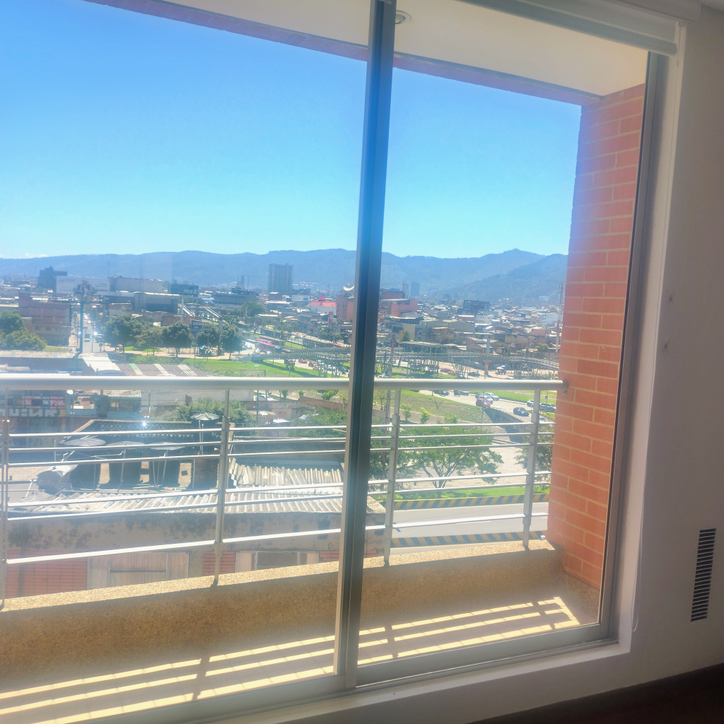 Apartamento En Venta - San Miguel-Barrios Unidos, Bogotá