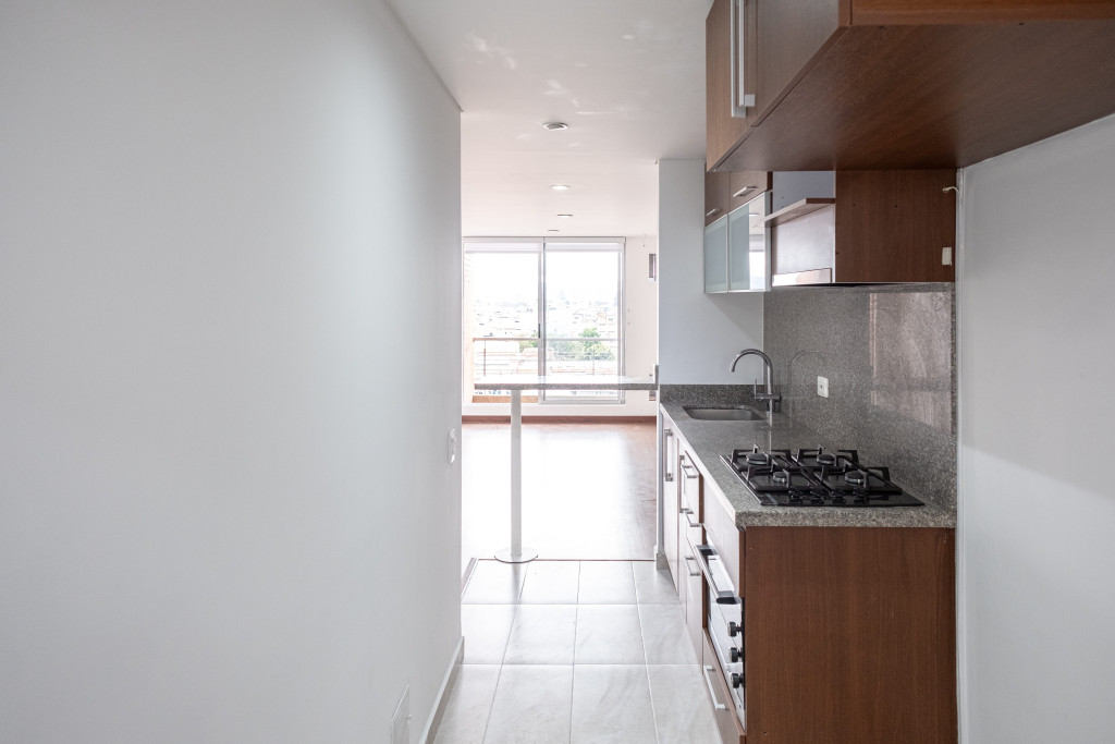 Apartamento En Venta - San Miguel-Barrios Unidos, Bogotá
