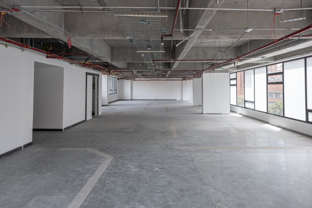 Edificio En Arriendo - Chapinero Central, Bogotá
