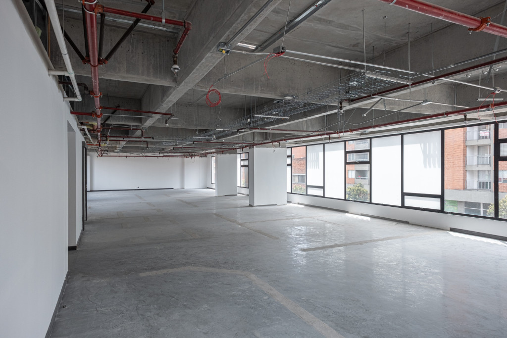 Edificio En Arriendo - Chapinero Central, Bogotá
