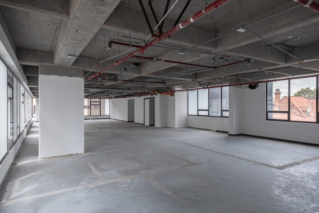 Edificio En Arriendo - Chapinero Central, Bogotá