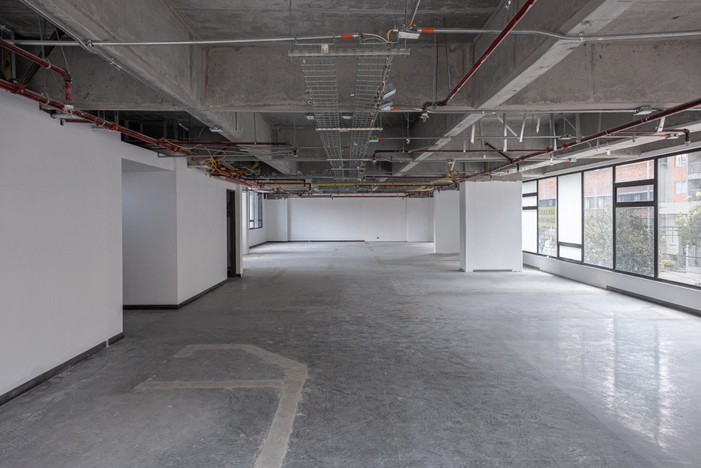 Edificio En Arriendo - Chapinero Central, Bogotá