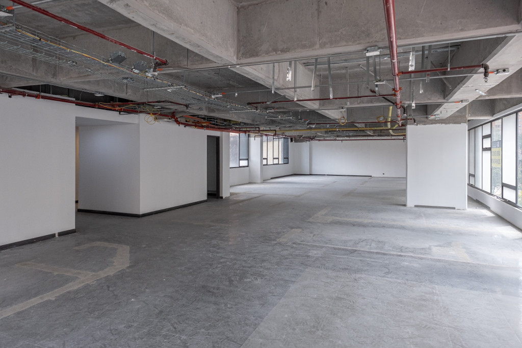 Edificio En Arriendo - Chapinero Central, Bogotá