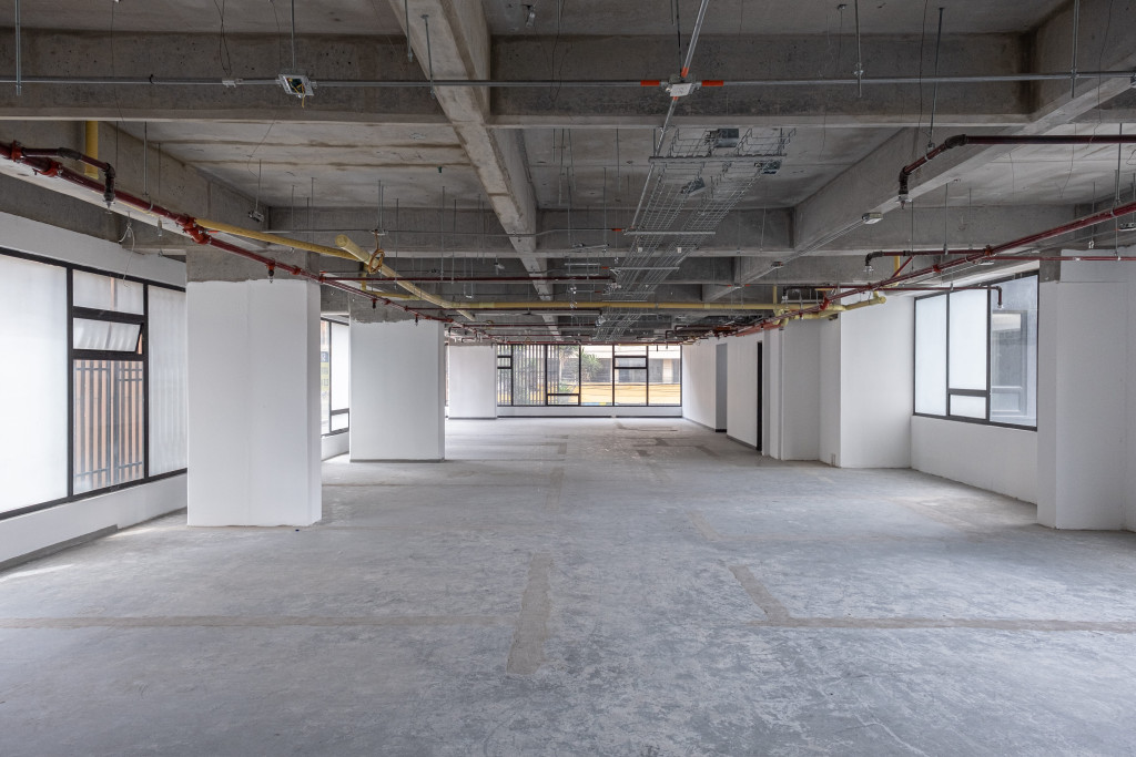 Edificio En Arriendo - Chapinero Central, Bogotá