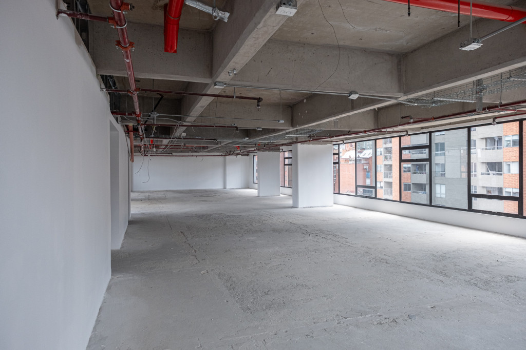 Edificio En Arriendo - Chapinero Central, Bogotá