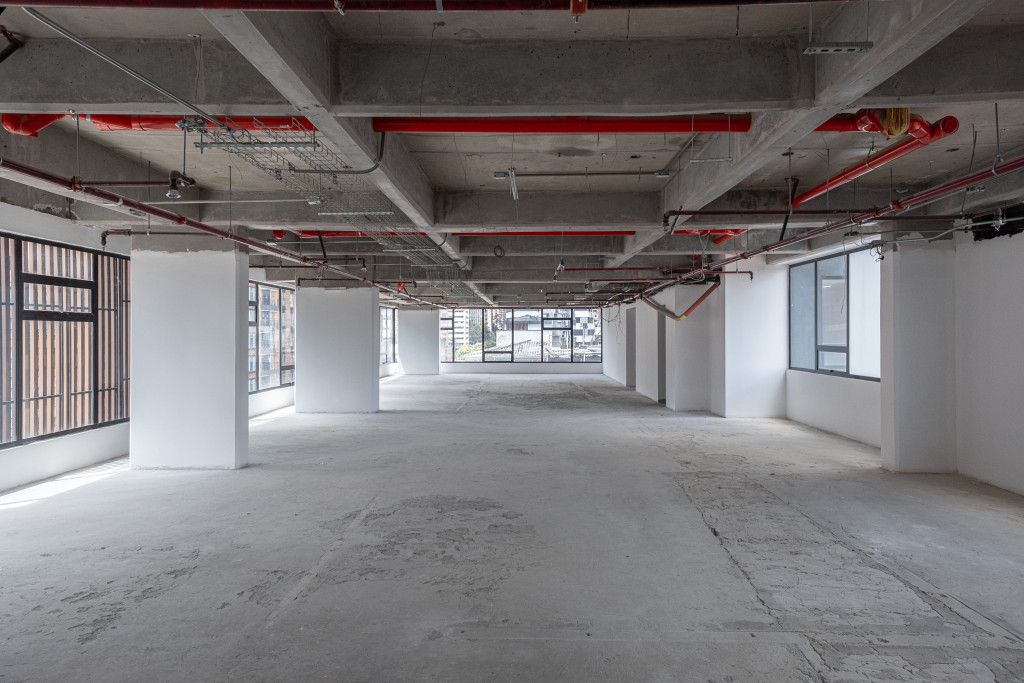 Edificio En Arriendo - Chapinero Central, Bogotá