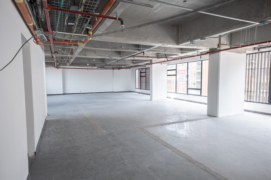 Edificio En Arriendo - Chapinero Central, Bogotá