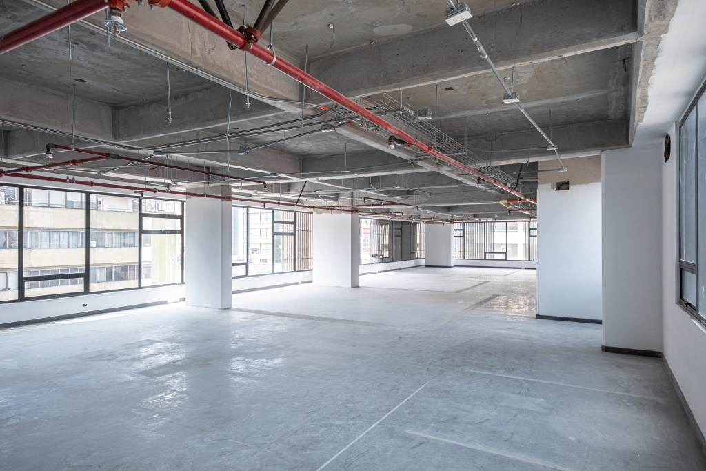 Edificio En Arriendo - Chapinero Central, Bogotá