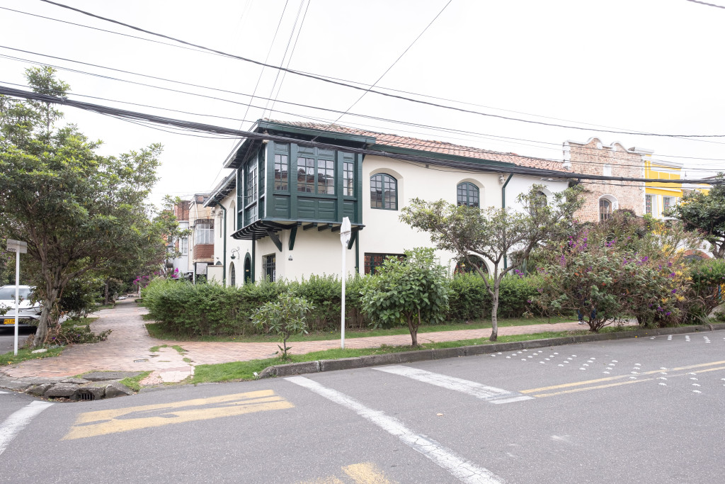 Casa En Arriendo - Teusaquillo-Teusaquillo, Bogotá