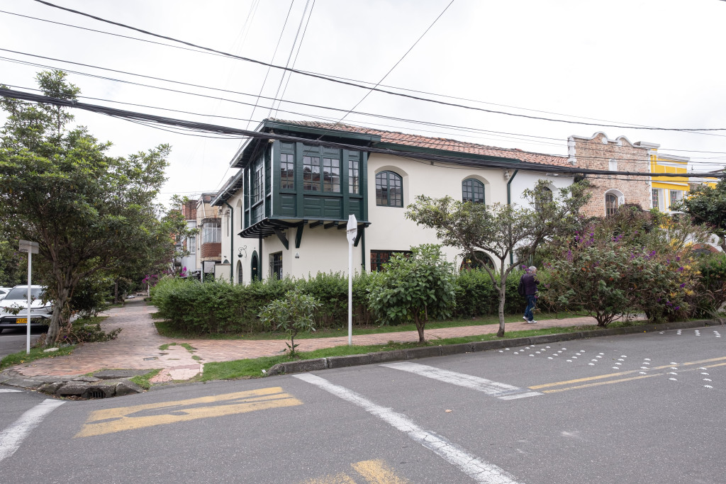 Casa En Arriendo - Teusaquillo-Teusaquillo, Bogotá