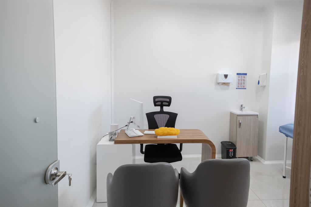 Consultorio En Arriendo - Chico Norte, Bogotá