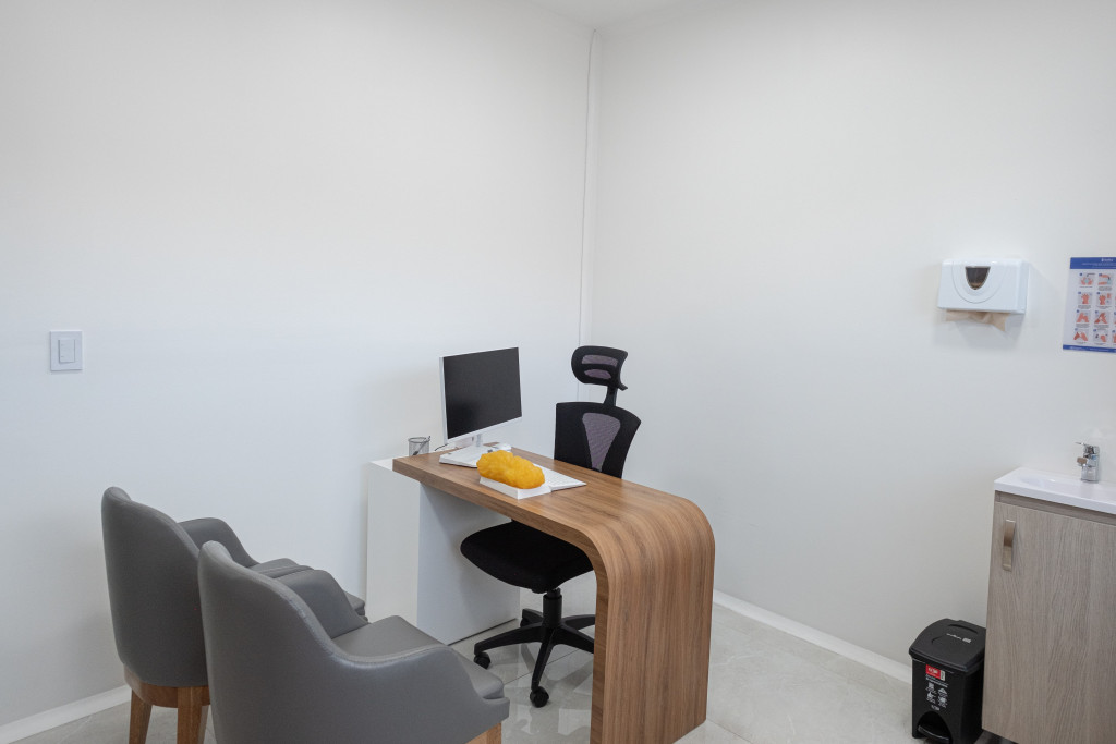 Consultorio En Arriendo - Chico Norte, Bogotá