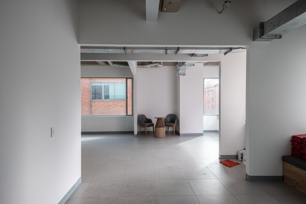 Oficina En Arriendo - Chico Norte, Bogotá