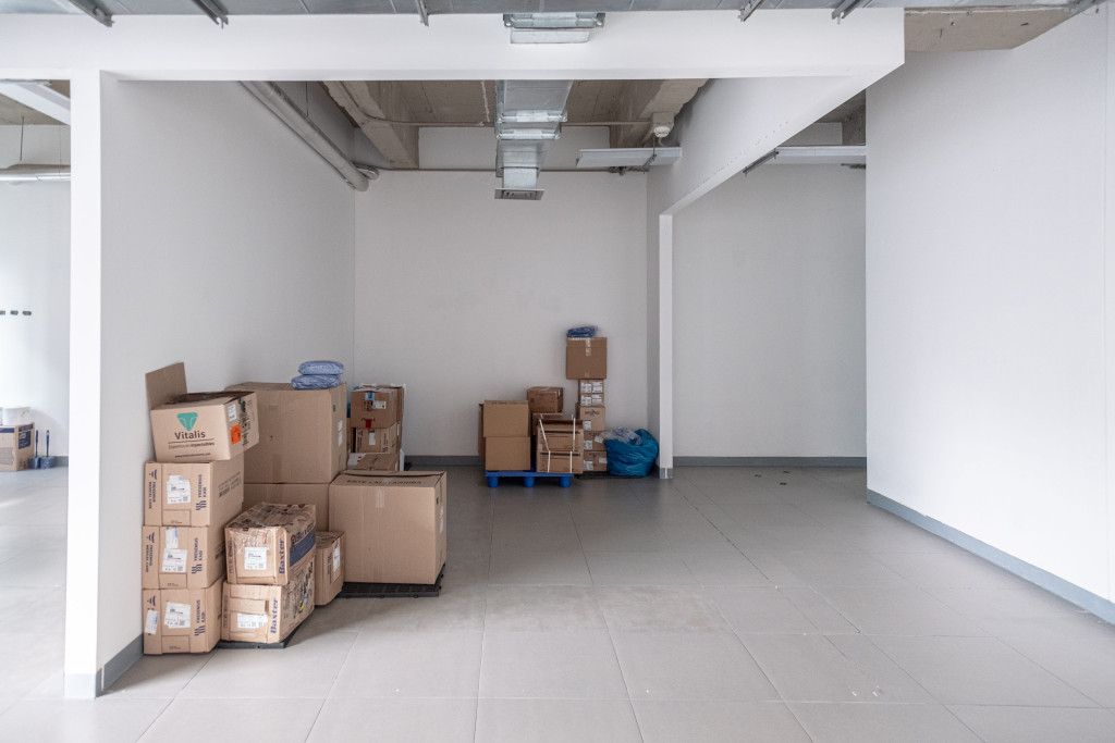 Oficina En Arriendo - Chico Norte, Bogotá
