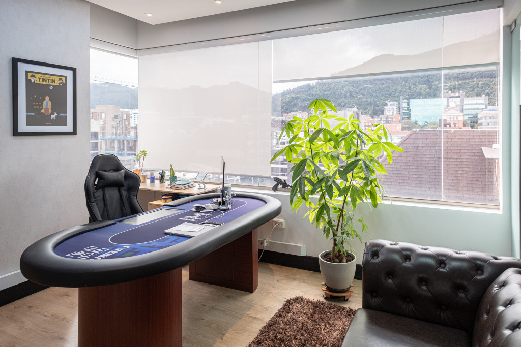 Oficina En Arriendo - Chico Norte, Bogotá