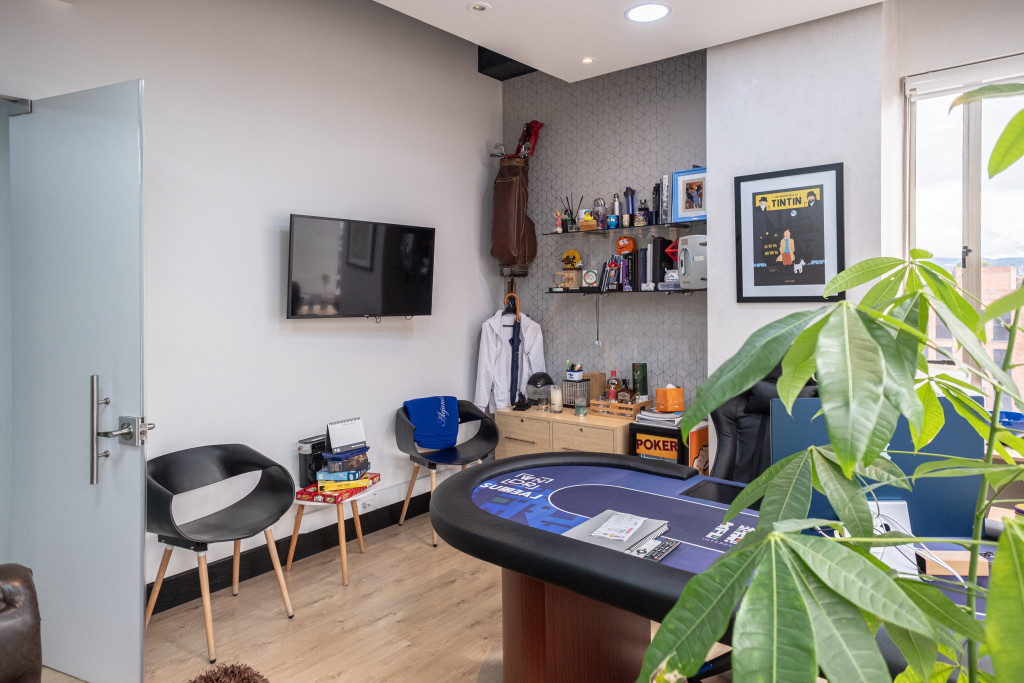 Oficina En Arriendo - Chico Norte, Bogotá