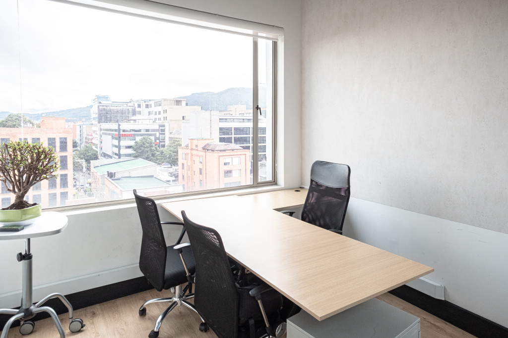 Oficina En Arriendo - Chico Norte, Bogotá