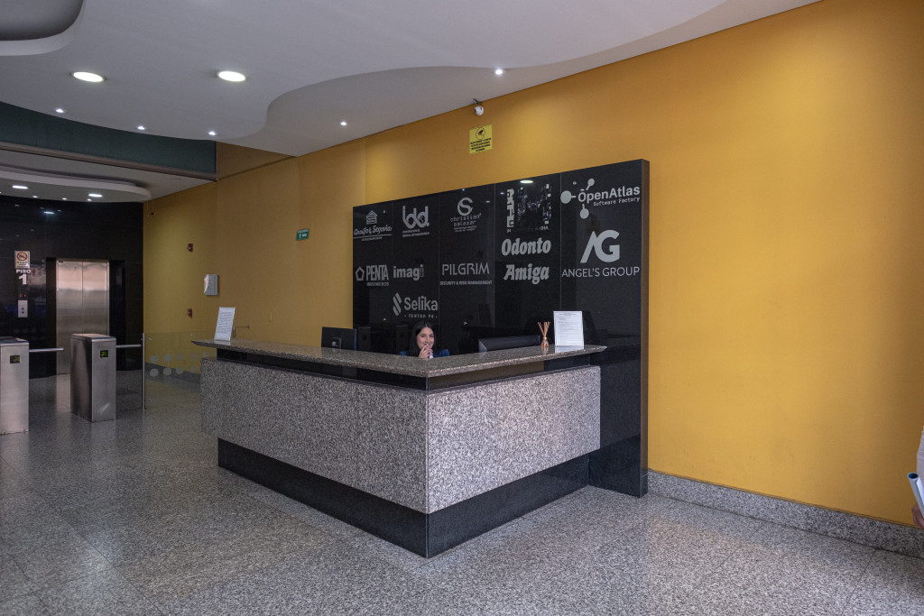 Oficina En Arriendo - Chico Norte, Bogotá