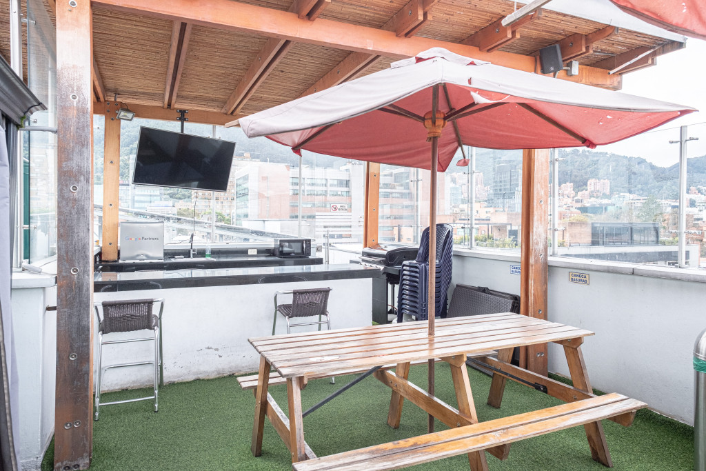 Oficina En Arriendo - Chico Norte, Bogotá