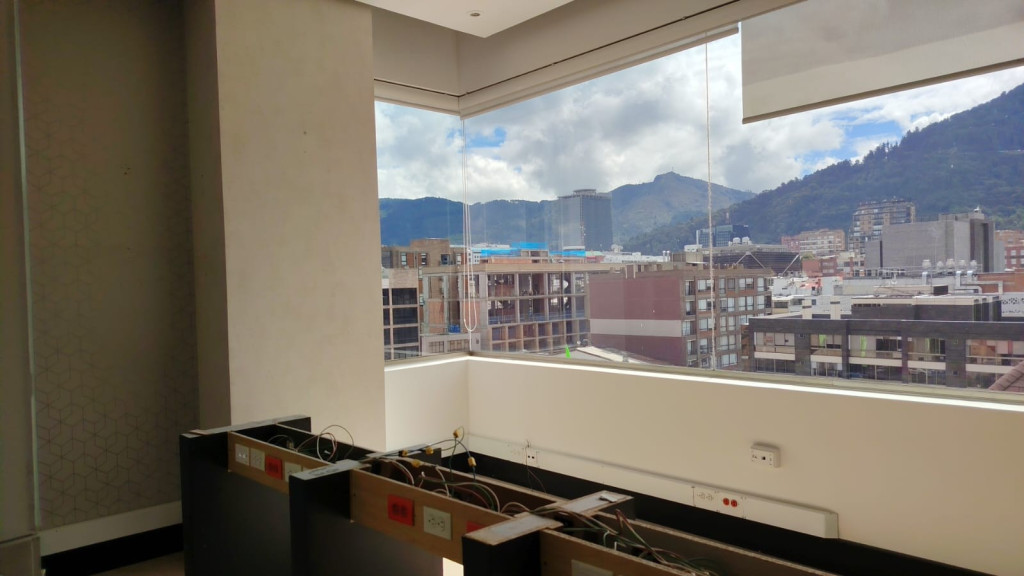 Oficina en arriendo en Chico Norte, Bogotá, 82 m² · foto 5 de 11