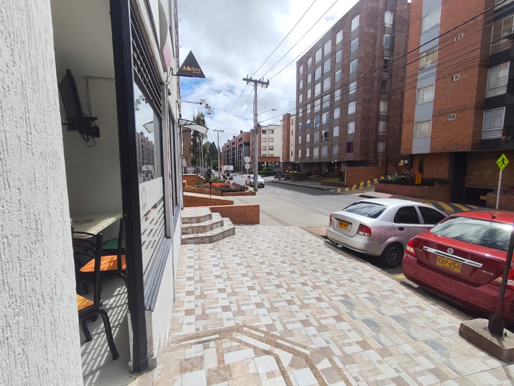 Local En Arriendo/Venta - Toberin, Bogotá