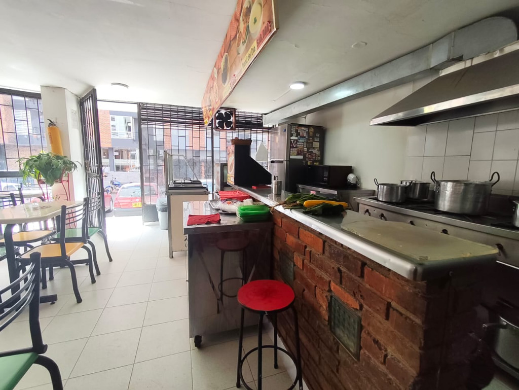 Local En Arriendo/Venta - Toberin, Bogotá