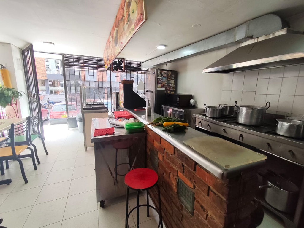 Local En Arriendo/Venta - Toberin, Bogotá