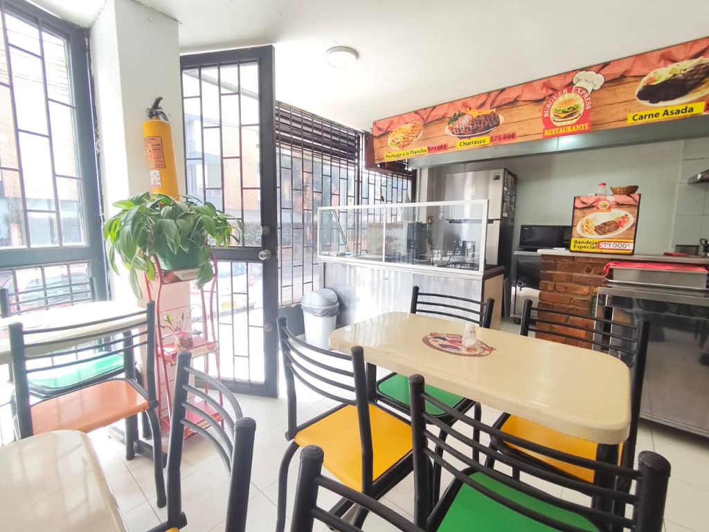 Local En Arriendo/Venta - Toberin, Bogotá