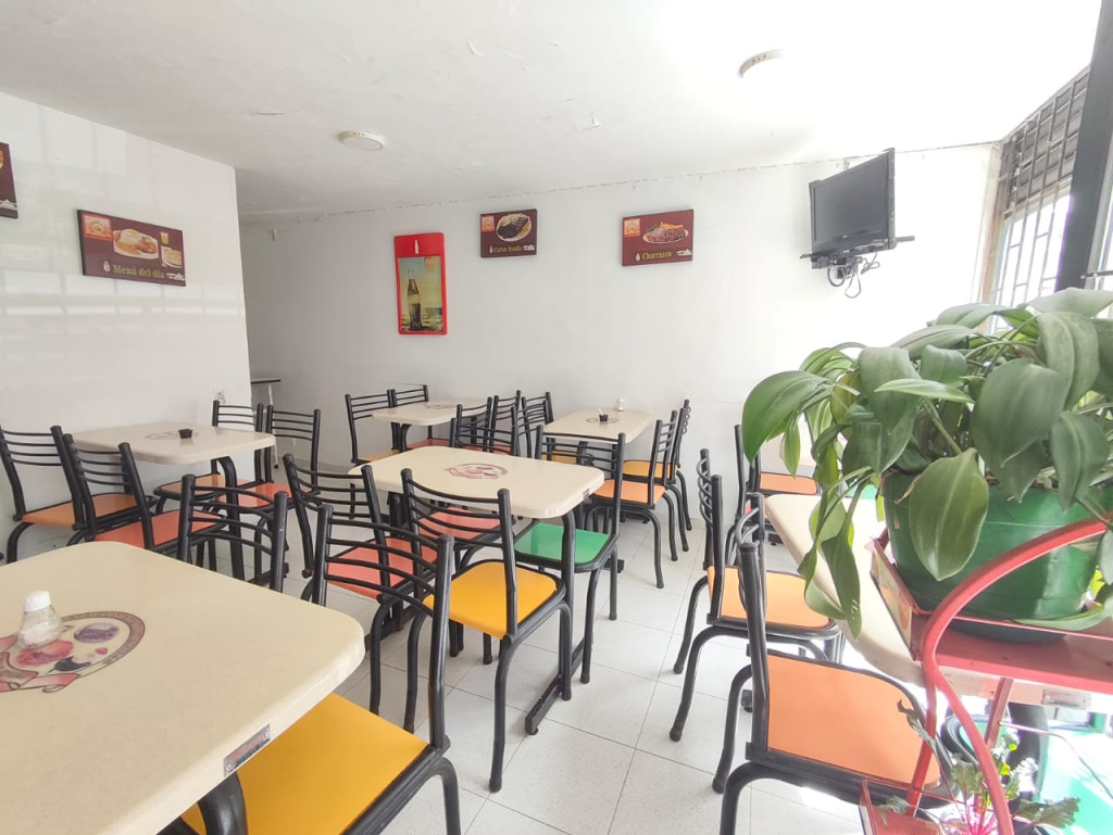 Local En Arriendo/Venta - Toberin, Bogotá