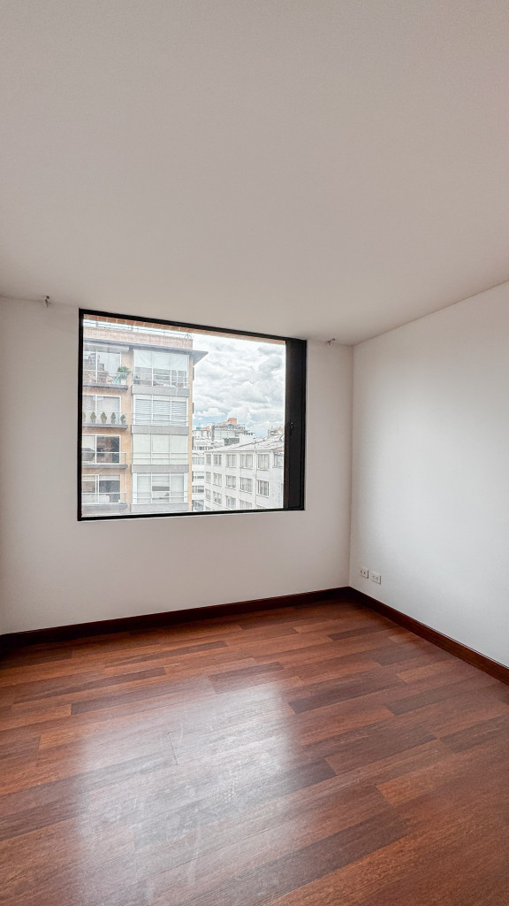 Apartamento En Arriendo - Chicó Norte, Bogotá