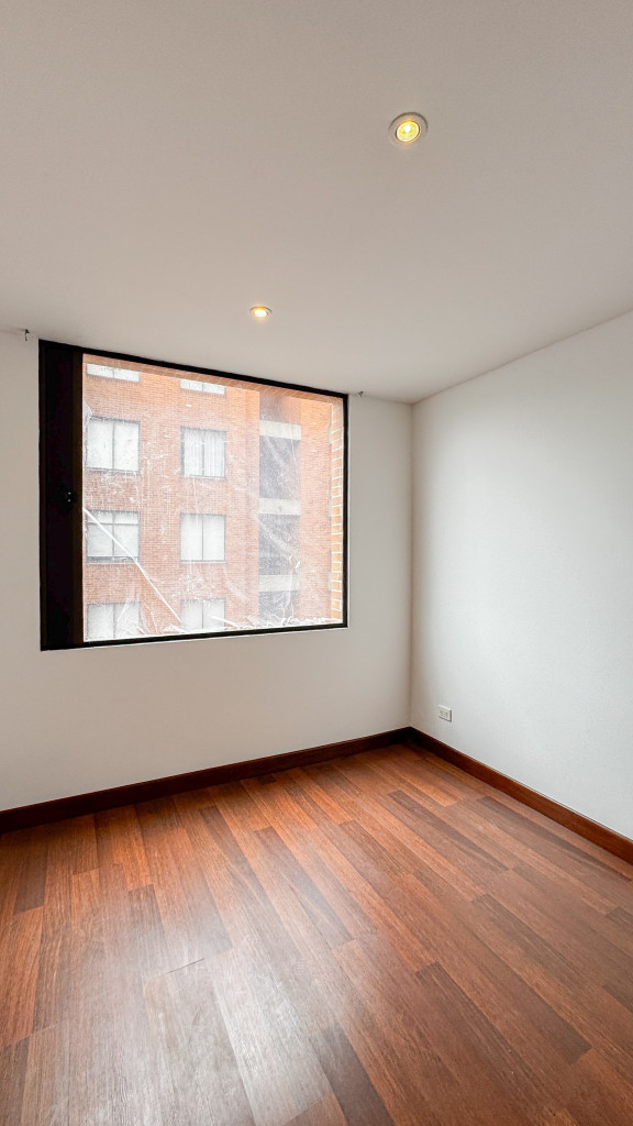 Apartamento En Arriendo - Chicó Norte, Bogotá