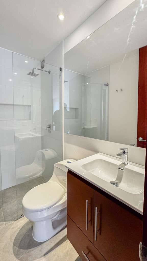 Apartamento En Arriendo - Chicó Norte, Bogotá