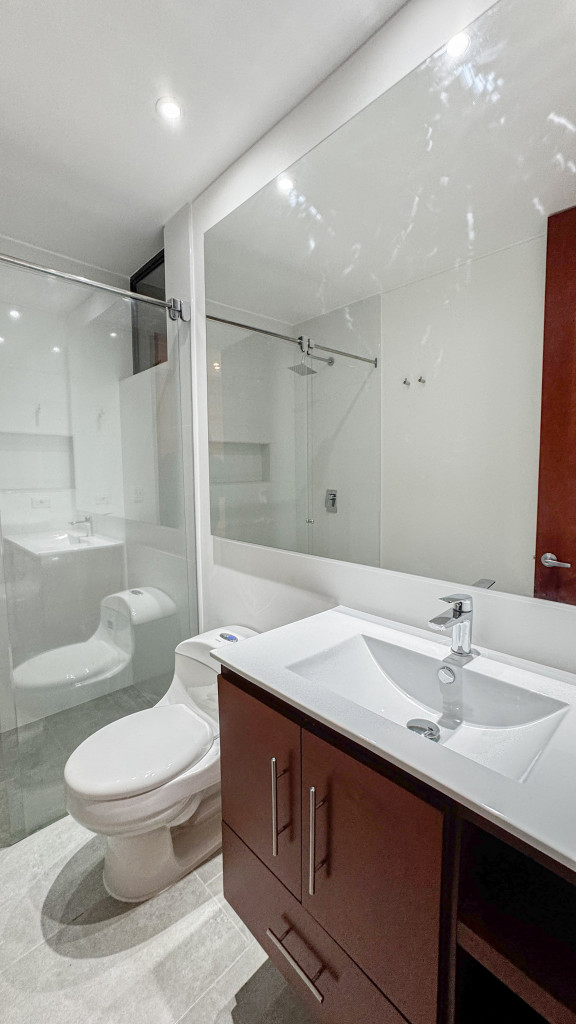 Apartamento En Arriendo - Chicó Norte, Bogotá