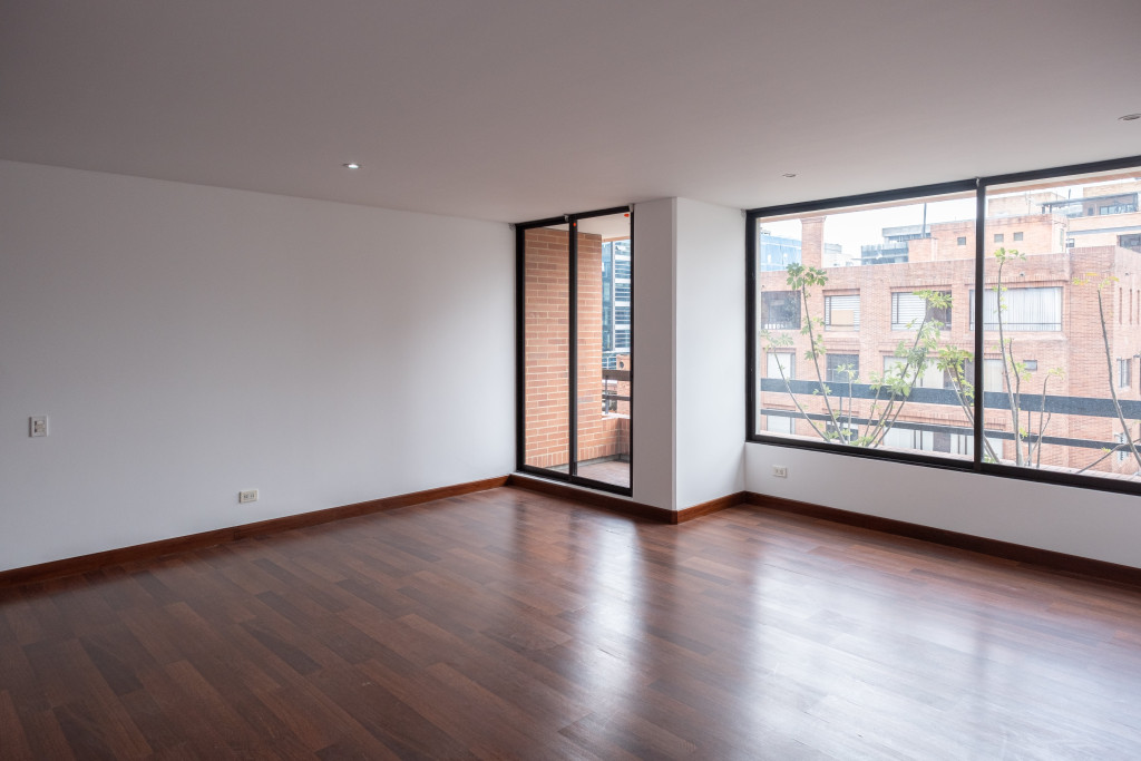 Apartamento En Arriendo - Chicó Norte, Bogotá