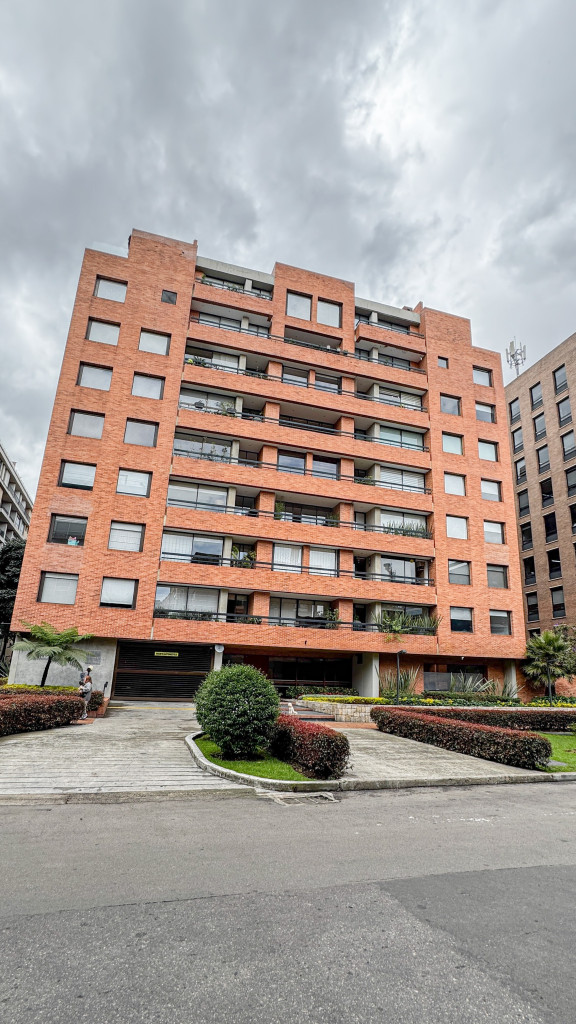 Apartamento En Arriendo - Chicó Norte, Bogotá