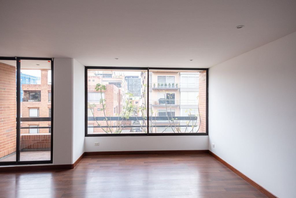 Apartamento En Arriendo - Chicó Norte, Bogotá