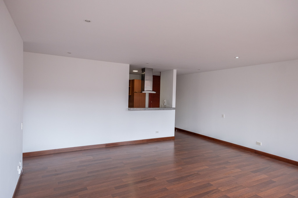 Apartamento En Arriendo - Chicó Norte, Bogotá