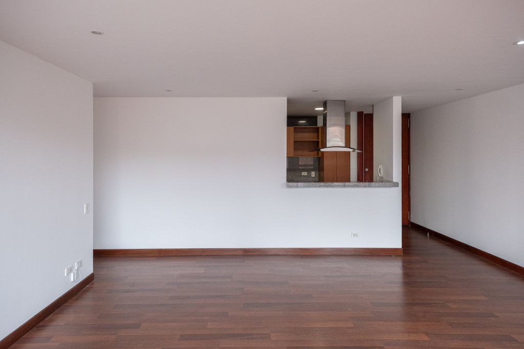 Apartamento En Arriendo - Chicó Norte, Bogotá